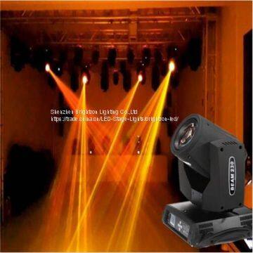 7r 230w base type beam light color changing DMX Moving Head Light with CE/ROHS approved