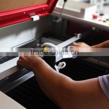 King Rabbit 100w Acrylic Wood Laser Engraving Machine photo-4
