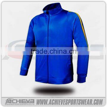 Custom fleece hoodie jacket women winter coats