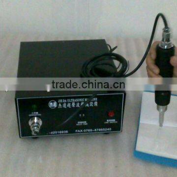 Ultrasonic Spot Welder