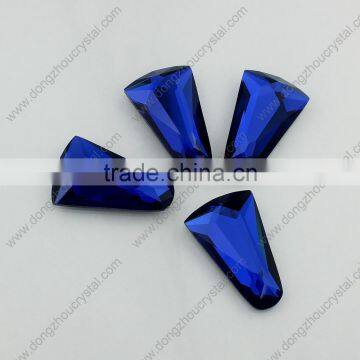 Decorative Flat Back Glass Stones for Nail Art Decoration photo-6