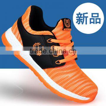 2017 Children Fashion Shoes for Boys and Girls,factory Wholesale Fabric Mesh Shoes,air Cushion Shoes for Children photo-4