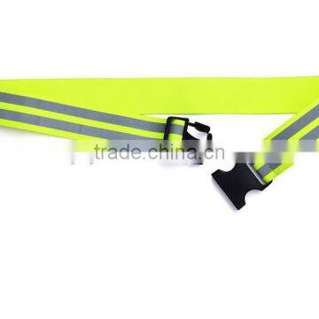 reflective running belt for night running