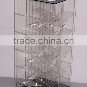 Women Advertising Light Box Acrylic Display Box Make-up Cosmetic photo-5