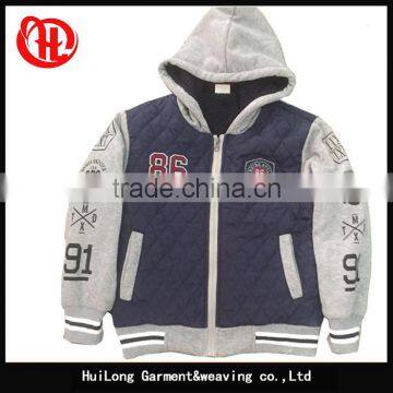 stock kids jacket sports boys' coats clthoes wholesale children fleece jackets