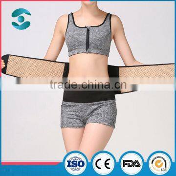 Breathable Back Support Waist Support Belt Brace photo-6