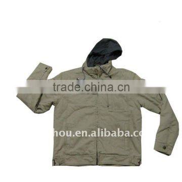 men's cotton jacket