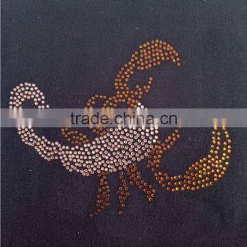 Wholesale Fashion Design / Custom Different Pattern Rhinestone photo-2