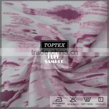 100% Cotton Printed Voile