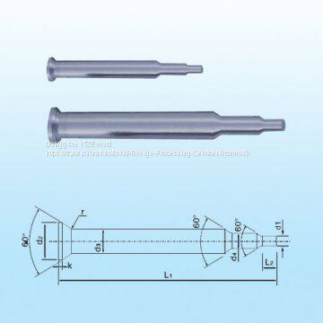 Shenzhen Mitsubishi EDM machining /precision plastic mold parts oem