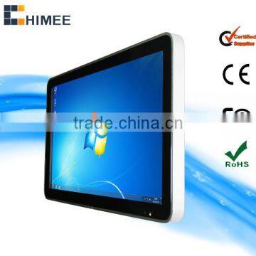 47inch wall mounted LED touch AiO computer kiosk touch table