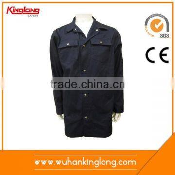 OEM Working Jacket Men's Antistatic Workwear Jacket