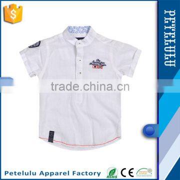 Petelulu China Wholesale Price of T-shirt and Jean Pants Suits, Sport Wear For Boy photo-4
