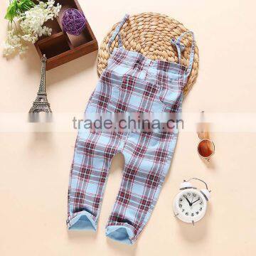 Wholesale New Arrival Kids Baby Wear Suspender Trousers Stylish Baby Overalls photo-4