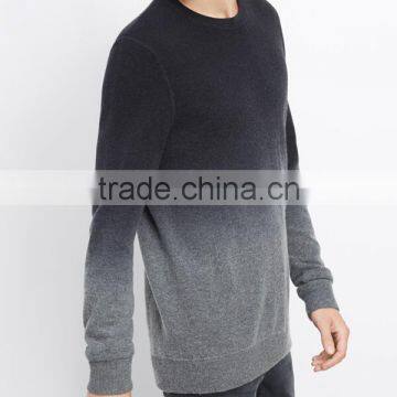 Fashion Sweater Design Wholesale Cashmere Men Sweater photo-3