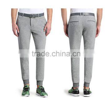 Wholesale New Style French Terry Sweatpants Men's Wear photo-2