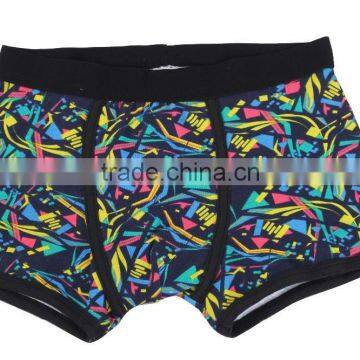 Custom Designing Underwear For Teen Kids Sex Underwear photo-3