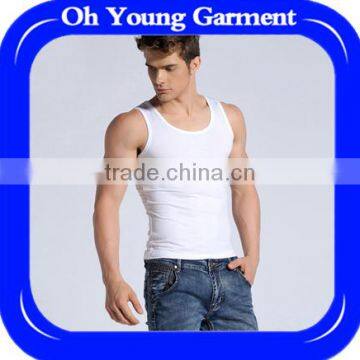 100% polyester blank vest hot options customized vest plain fry fit high quality men in bulk vest