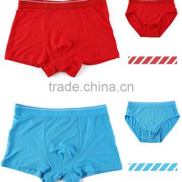Customize Hot Cheap Boys Underwear/designer Kids Cotton Spandex Boxers Briefs photo-3