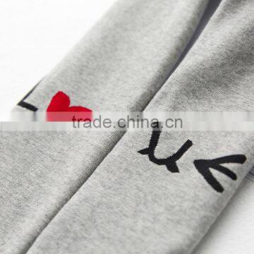 S15246A Wholesale 2017 Newest Boutique Girls Thick Leggings photo-4