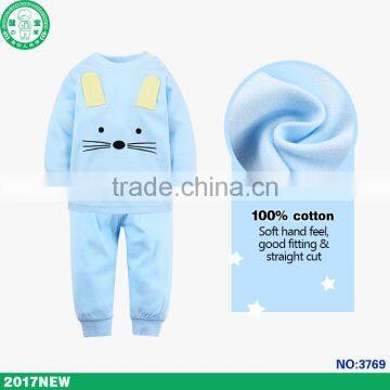 Importing from china factory good quality breathable children clothing set