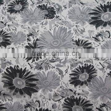 Good Design By Direct Sles From China Jacquard Polyester Fabric photo-3