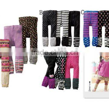 baby underpants ,colorful original cotton baby Pants ,cute design Baby leggings,