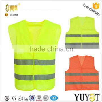 china cheap walking reflective uniform safety vest