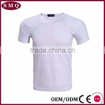 Wholesale custom design 100% cotton reflective t-shirt