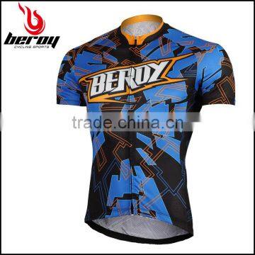 BEROY Quick Drying Men's Cycling Clothes With Plus Size photo-2