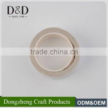 Chinese Supplier Cheap 19mm Cuffs Tape Double Side Adhesive Tape photo-2