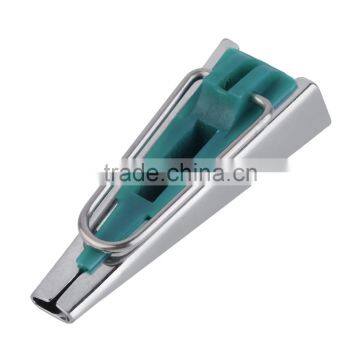 Set of 4 Fabric Bias Tape Maker Binding Tool Sewing Quilting 6mm 12mm 18mm 25mm New Arrival photo-6