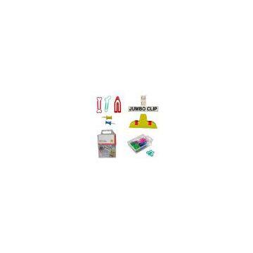 Sell Clips and Push Pins