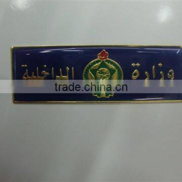 Rofessional Custom Metal Lapel Pin Badges,metal Club Emblem photo-2