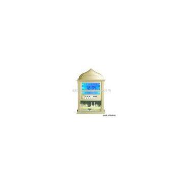Sell Moslem Prayer Clock