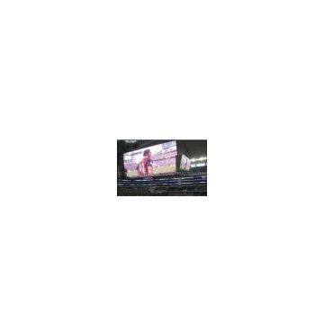 High Bbrightness P8 Full Color Intdoor Rental Stadium LED Display Panel Screen