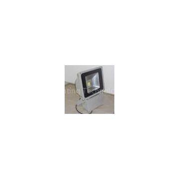Outdoor IP65 Aluminum Alloy 100 Watt AC 110 - 250V Led Flood Lighting Fixtures 50 / 60Hz