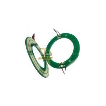 pancake slip rings with PCB design in JINPAT