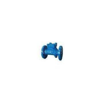 Ductile cast iron Ball Type Class 150 / 300 / 600 API Check Valves API 598  150lbs - 900lb