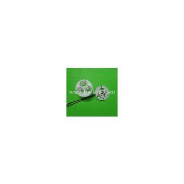 3x3 W LED Module Optic lens with MCPCB