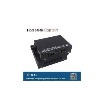 Factory Price Fiber Optic Media Converter Price photo-3