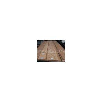 Brown 0.3mm Mindy Sliced Veneer Crown Cut Natural For Block Board