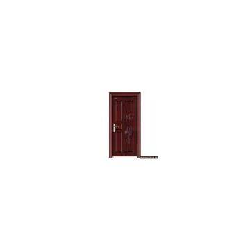 Sell Steel-Wooden Door
