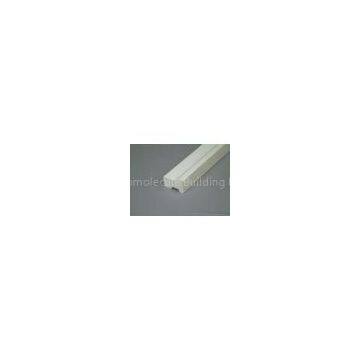 White Water-Proof Foam Decorative Moldings / 7ft Brick Mold For Decoration