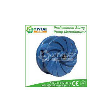 slurry pump impeller spare parts