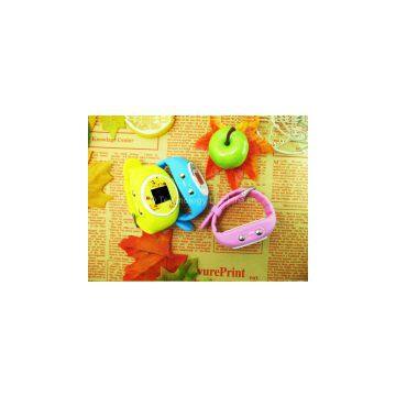 IP68 Waterproof Sos Kids GPS Watch photo-2