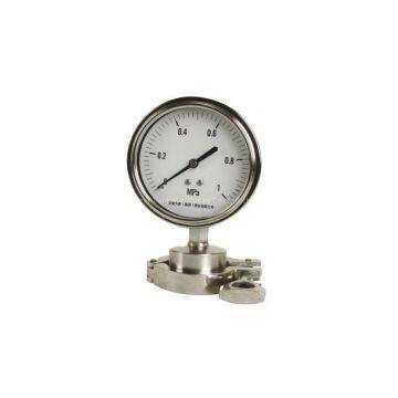 Y-M Hygienic Diaphragm Pressure Gauge