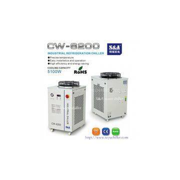 S&A Waterchiller for liquidnitrogen generator 220V50/60Hz
