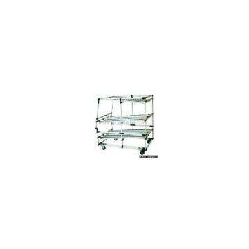 Plastic Coated Rack