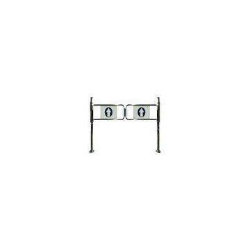 Access Security Barrier Systems Public Guidance Swing Barrier Gate 1s - 15s